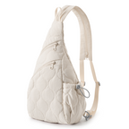 G4Free Women Daily Outings Sling Daypack Bag