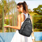 G4Free Women Pickleball Sports Sling Bag