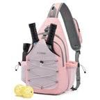 G4Free Women Pickleball Sports Sling Bag