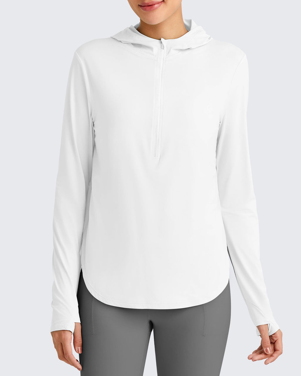 Lightbreeze UPF 50+ Sun with Hoodie Shirts