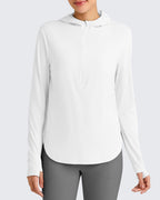 Lightbreeze UPF 50+ Sun with Hoodie Shirts