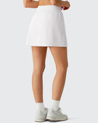 Lightweight 2 Pockets Inner Shorts Tennis Skirts 15