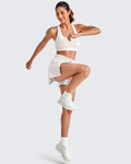 Quick Dry 2 in 1 Athletic Running Shorts