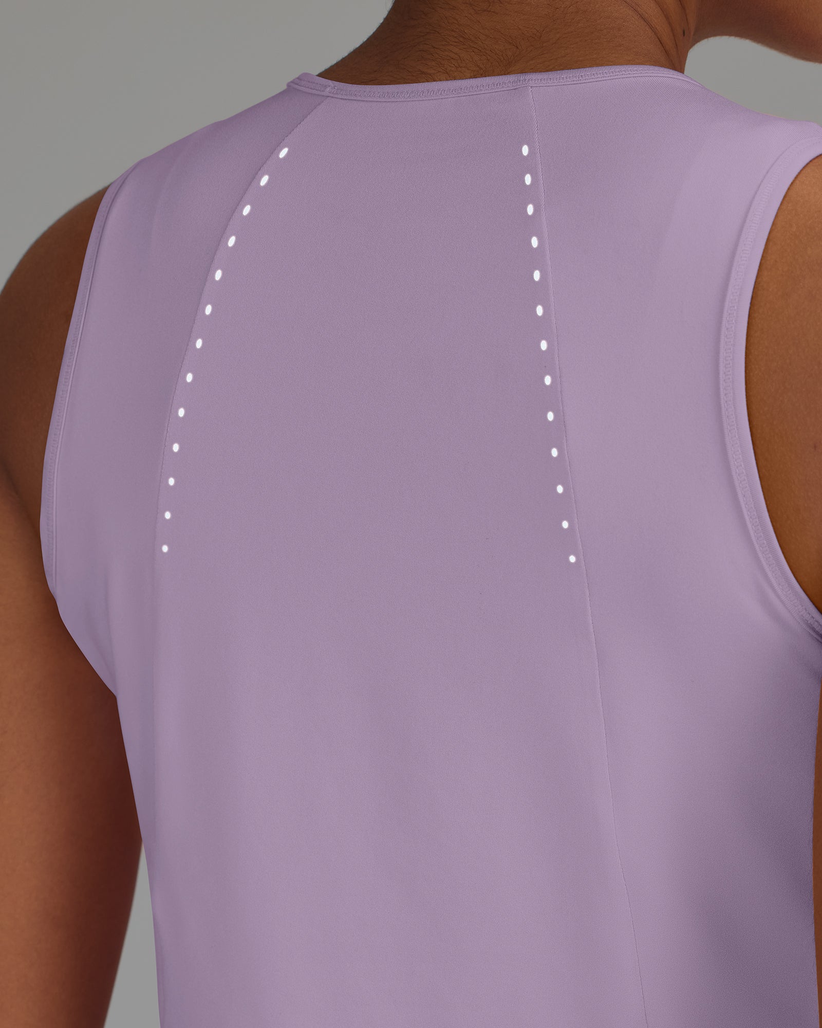 Racerback Crop Sleeveless Tank Tops