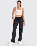 ShiftReady Business Drawstrings Straight Pants