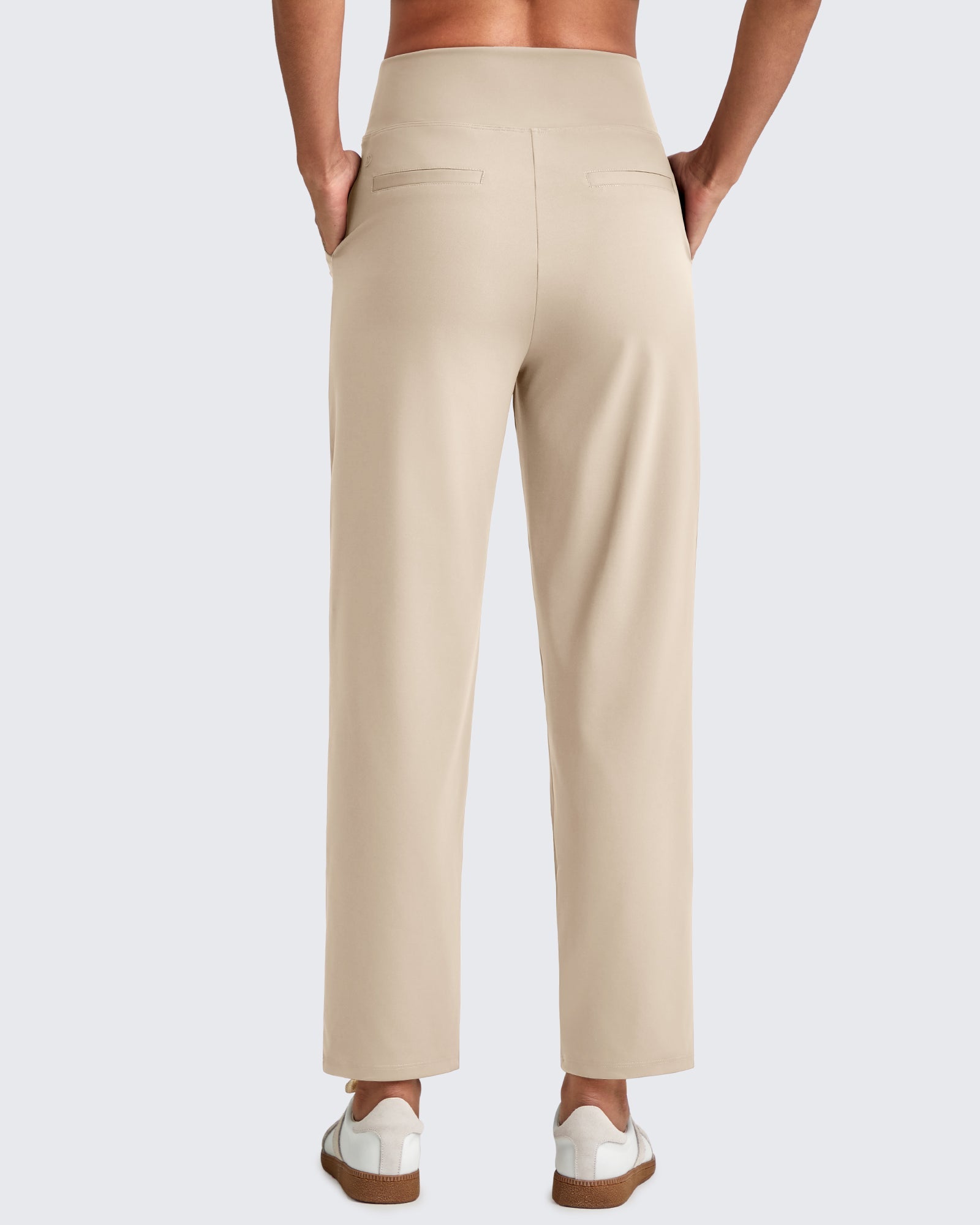 ShiftReady Crop Business Casual Work Pants
