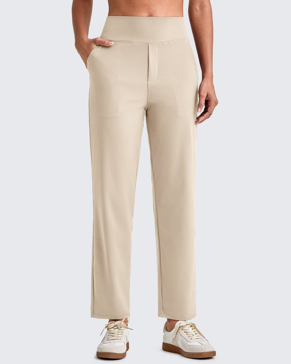 ShiftReady Crop Business Casual Work Pants