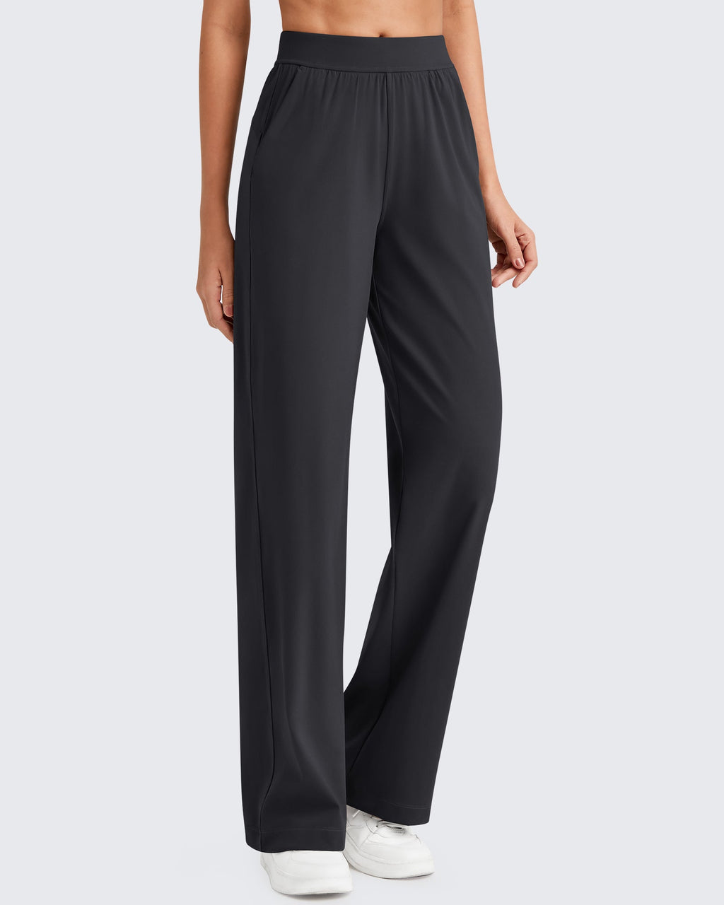 ShiftReady High-Rise Straight Leg Dress Pants