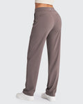 ShiftReady High-Waist Straight Dress Pants Tall