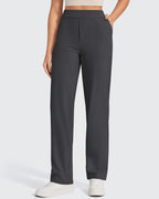 ShiftReady High-Waist Straight Dress Pants