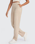 ShiftReady High-Waist Straight Dress Pants Regular
