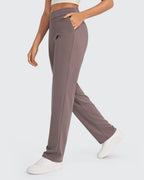 ShiftReady High-Waist Straight Dress Pants Tall