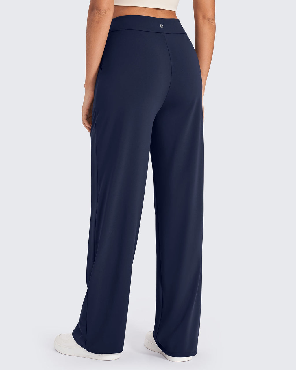 ShiftReady High-Waist Work Wide Leg Pants