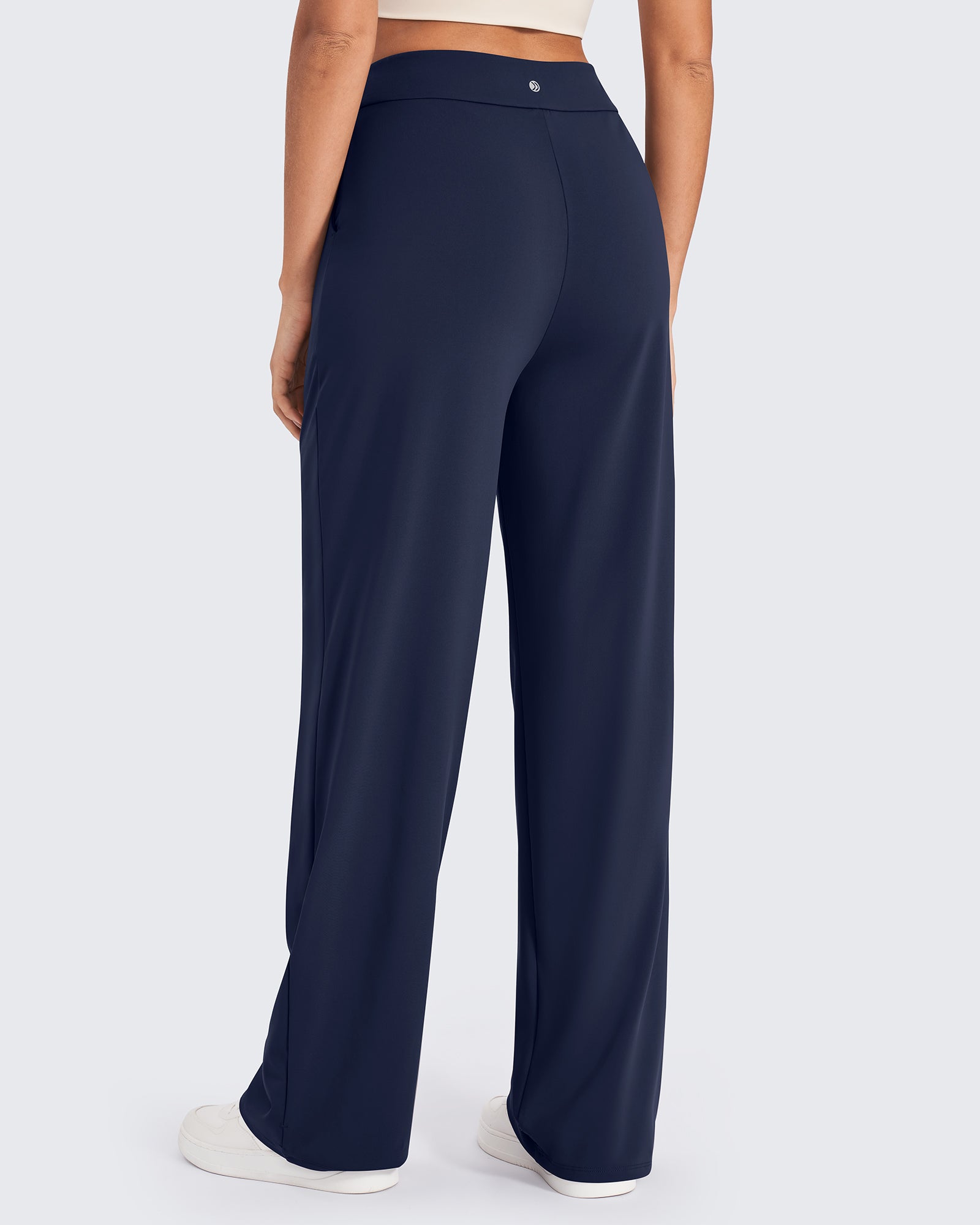 ShiftReady High-Waist Work Wide Leg Pants