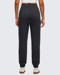 Smoofit Elastic Waist Pull Pockets Joggers Pants