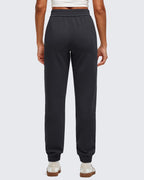 Smoofit Elastic Waist Pull Pockets Joggers Pants