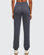 Smoofit Modal Cinch Bottom Inner Drawstring Joggers