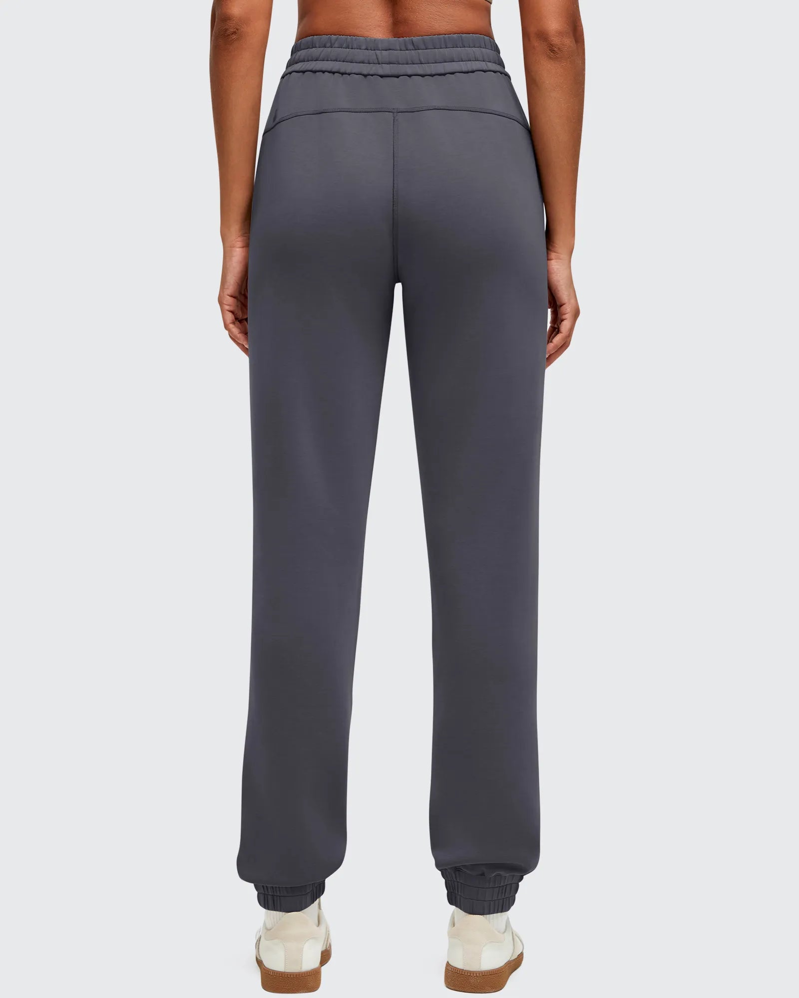Smoofit Modal Cinch Bottom Inner Drawstring Joggers