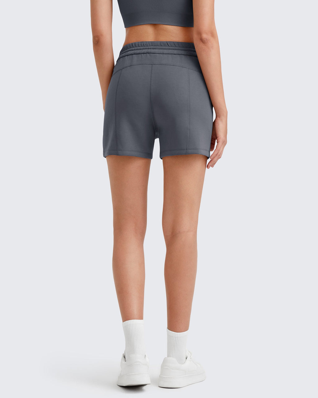 Smoofit Modal Shockcord Relaxed Shorts
