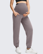 Smoofit Pockets Over The Belly Jogger Sweatpants