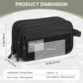 Toiletry Bag for Men, Travel Toiletry Organizer