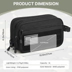 Toiletry Bag for Men, Travel Toiletry Organizer