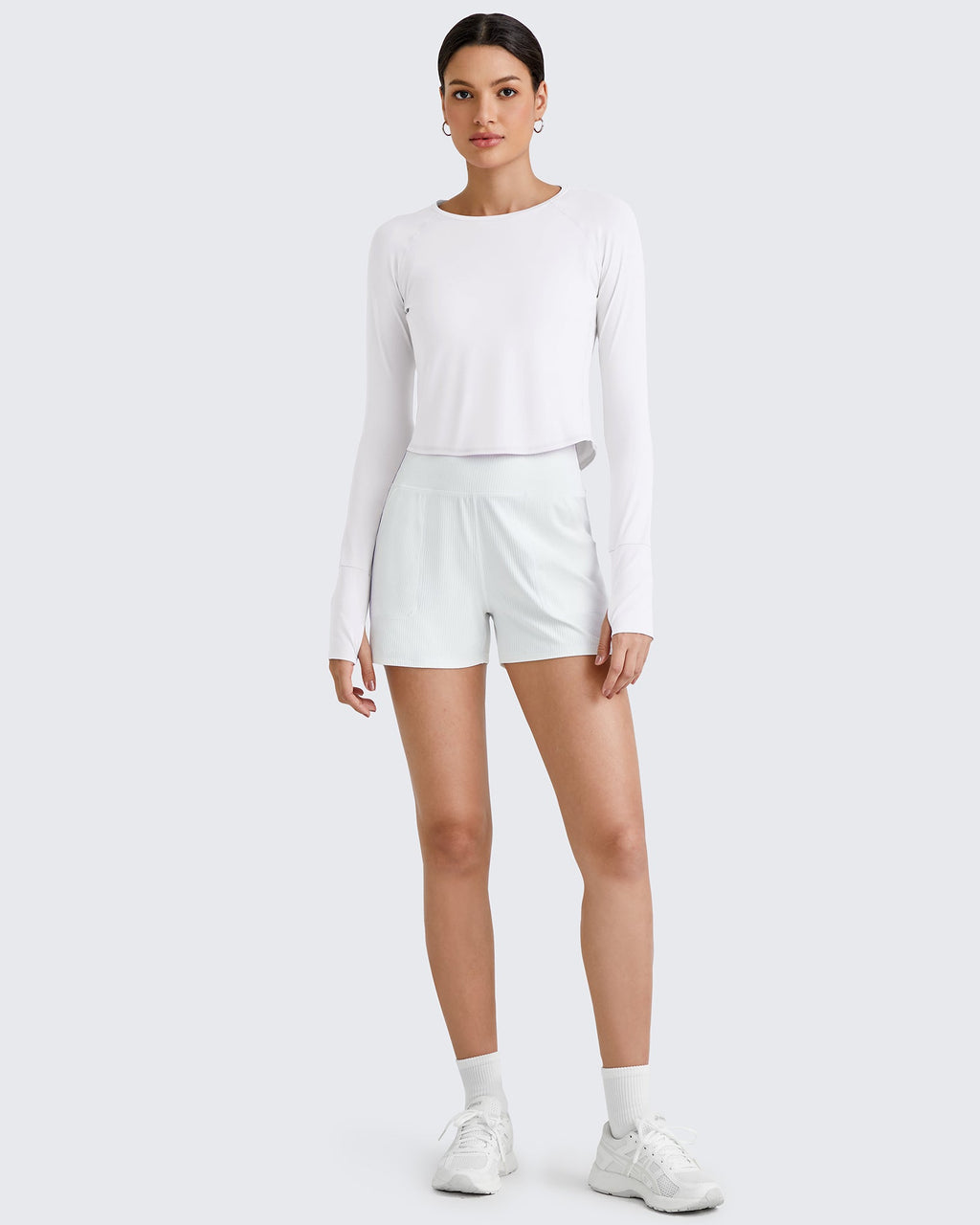 UPF 50+ Rash Guard UV Protection Long Sleeve