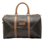 Honeycomb Coated Canvas Travel Bag