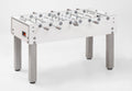 Garlando G-500 Indoor Foosball Table White