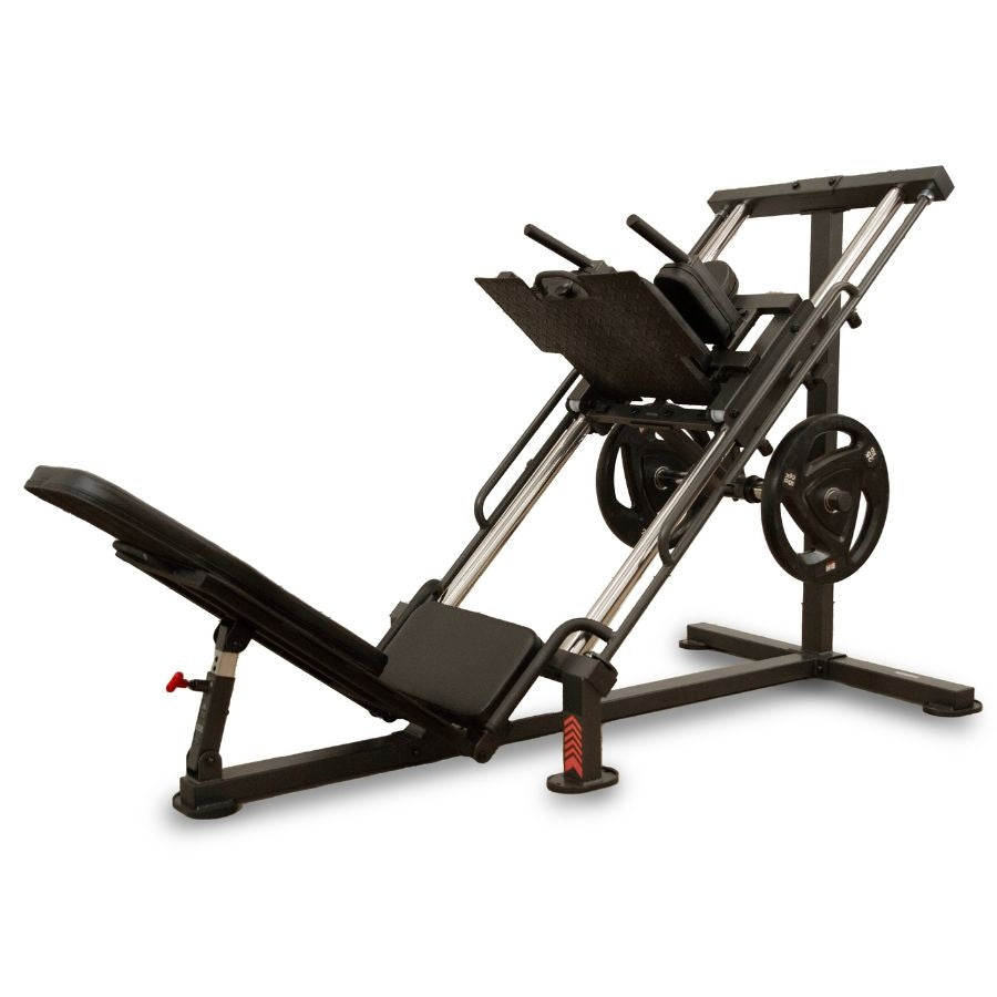 Bh Hack Squat