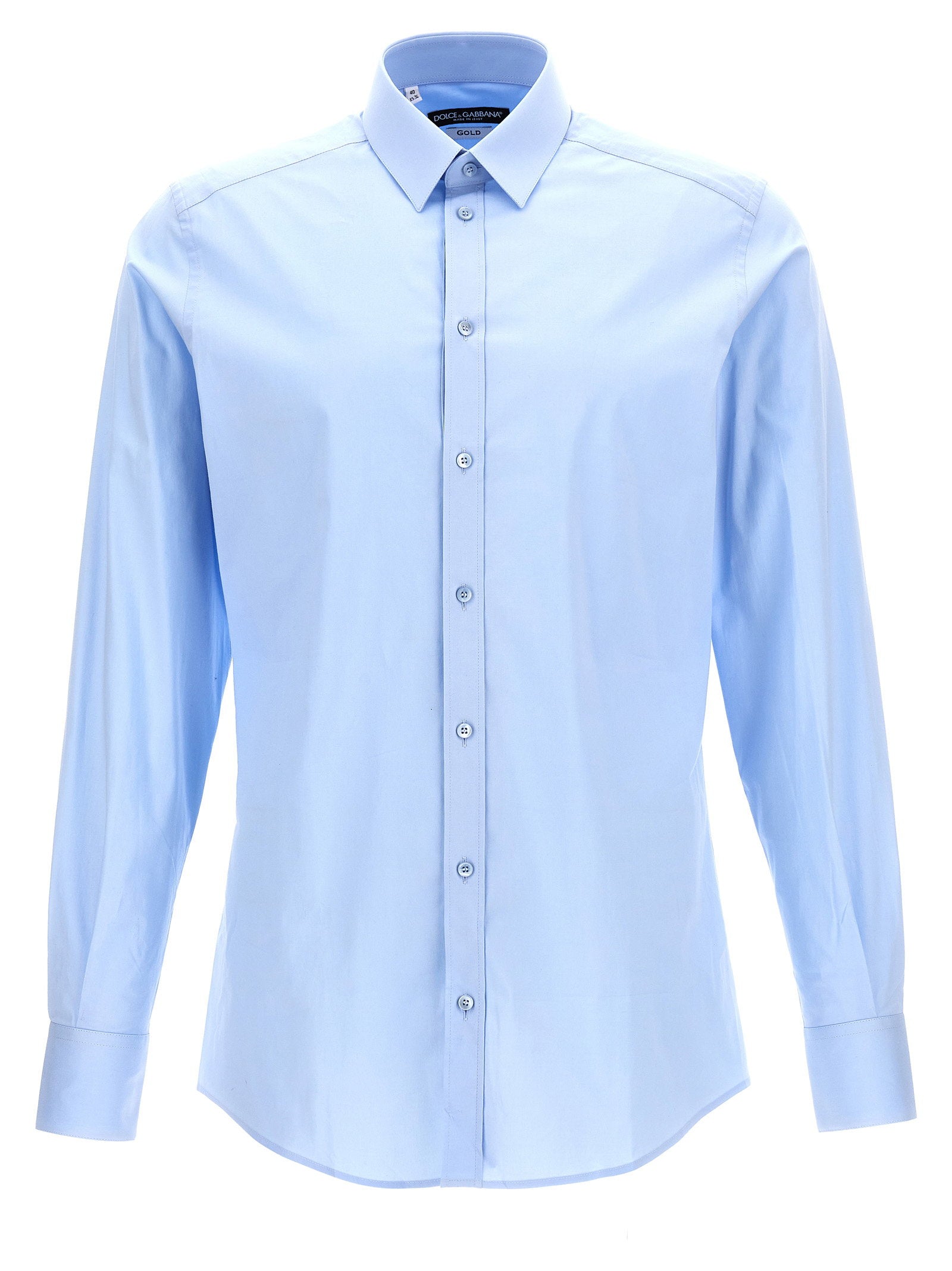 Dolce & Gabbana Shirt — Light Blue