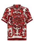 Dolce & Gabbana Shirt — Red