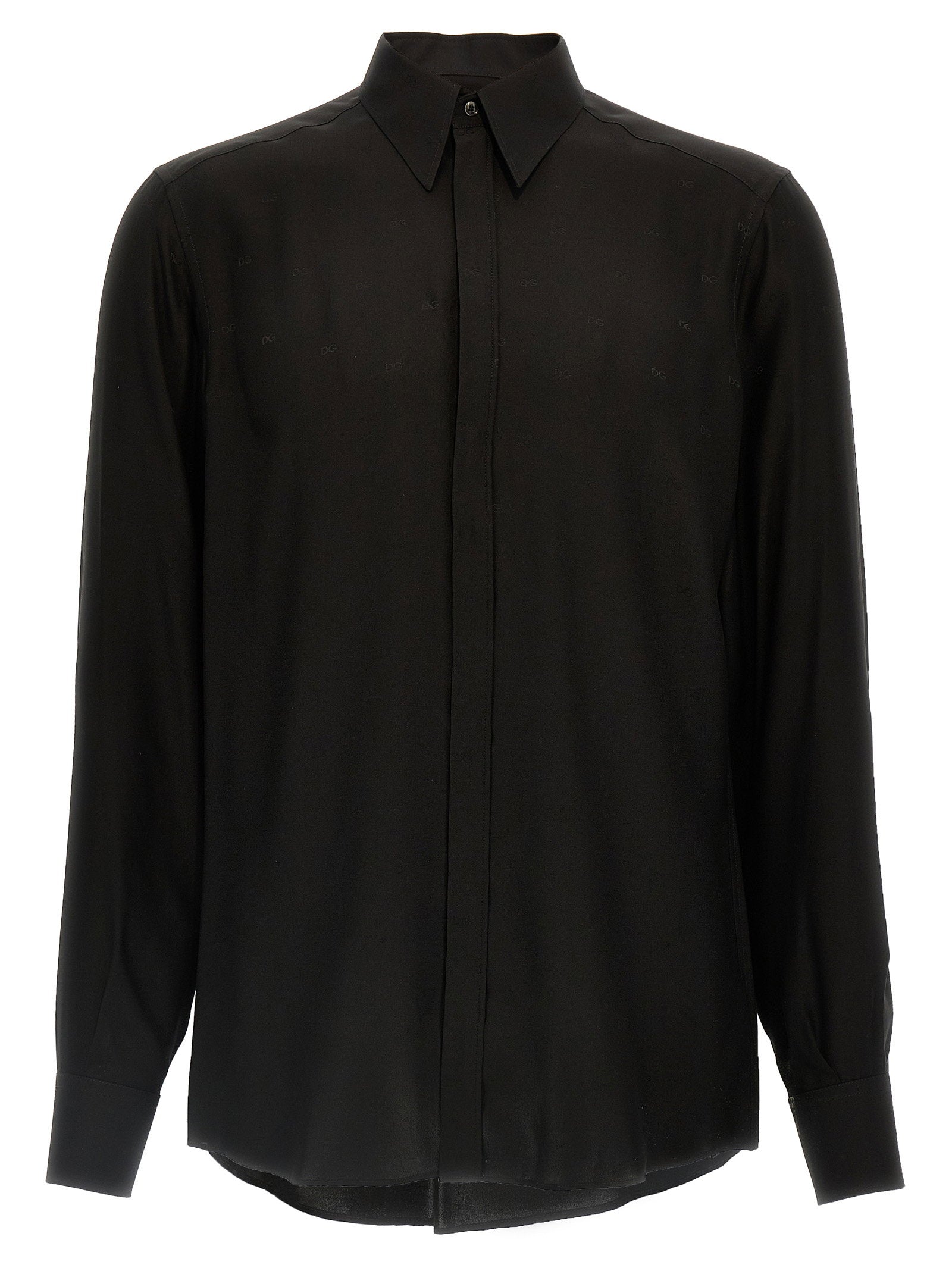 Dolce & Gabbana Shirt — Black