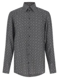 Dolce & Gabbana Private Wardrobe Shirt — Black