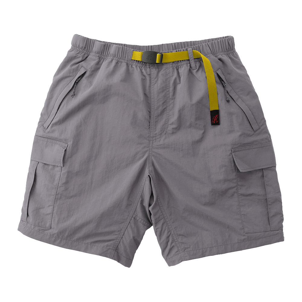 Gramicci Nylon Explorer Cargo Short "Grey"