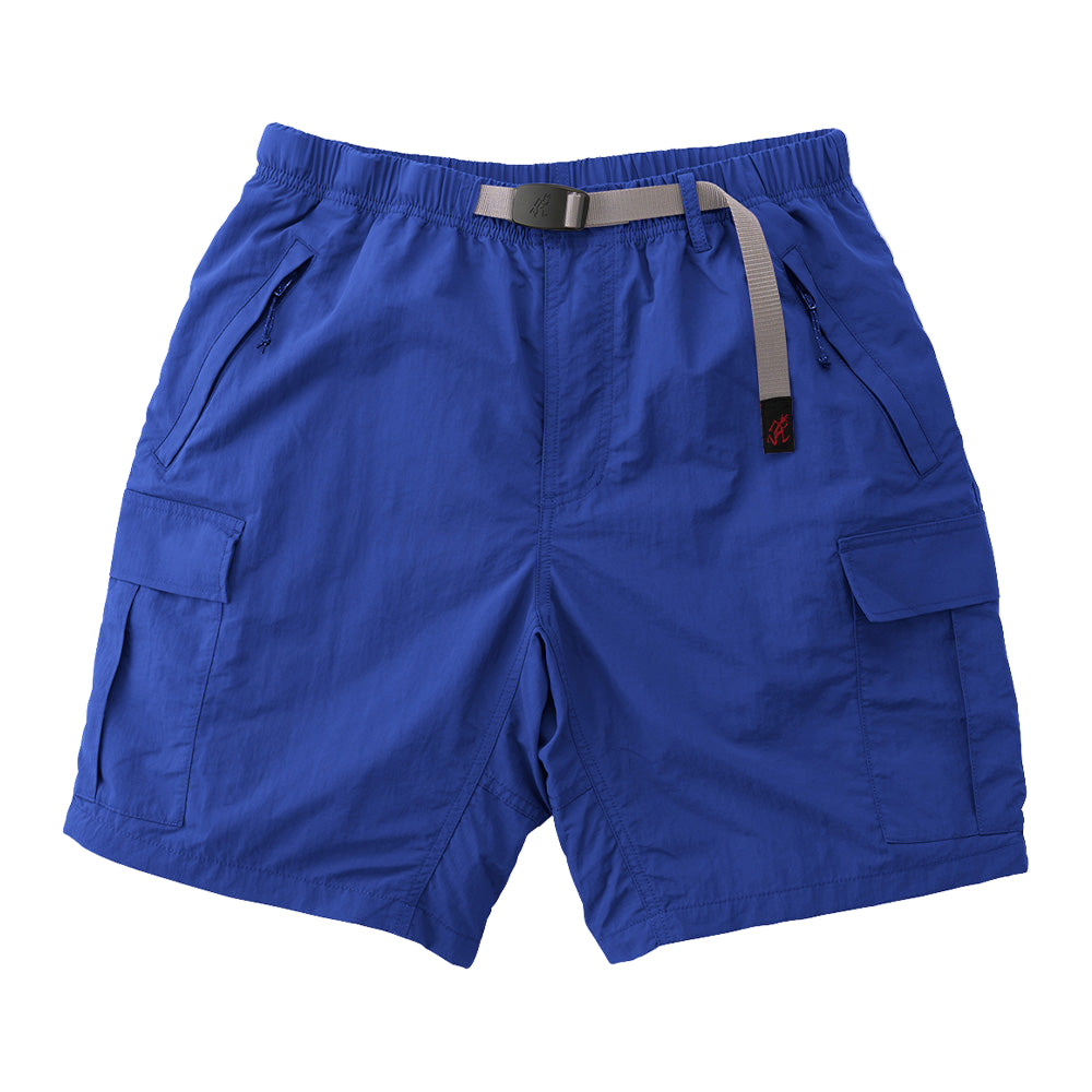 Gramicci Nylon Explorer Cargo Short "Ocean Blue"