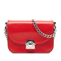 Glace Calf Arcade Crossbody