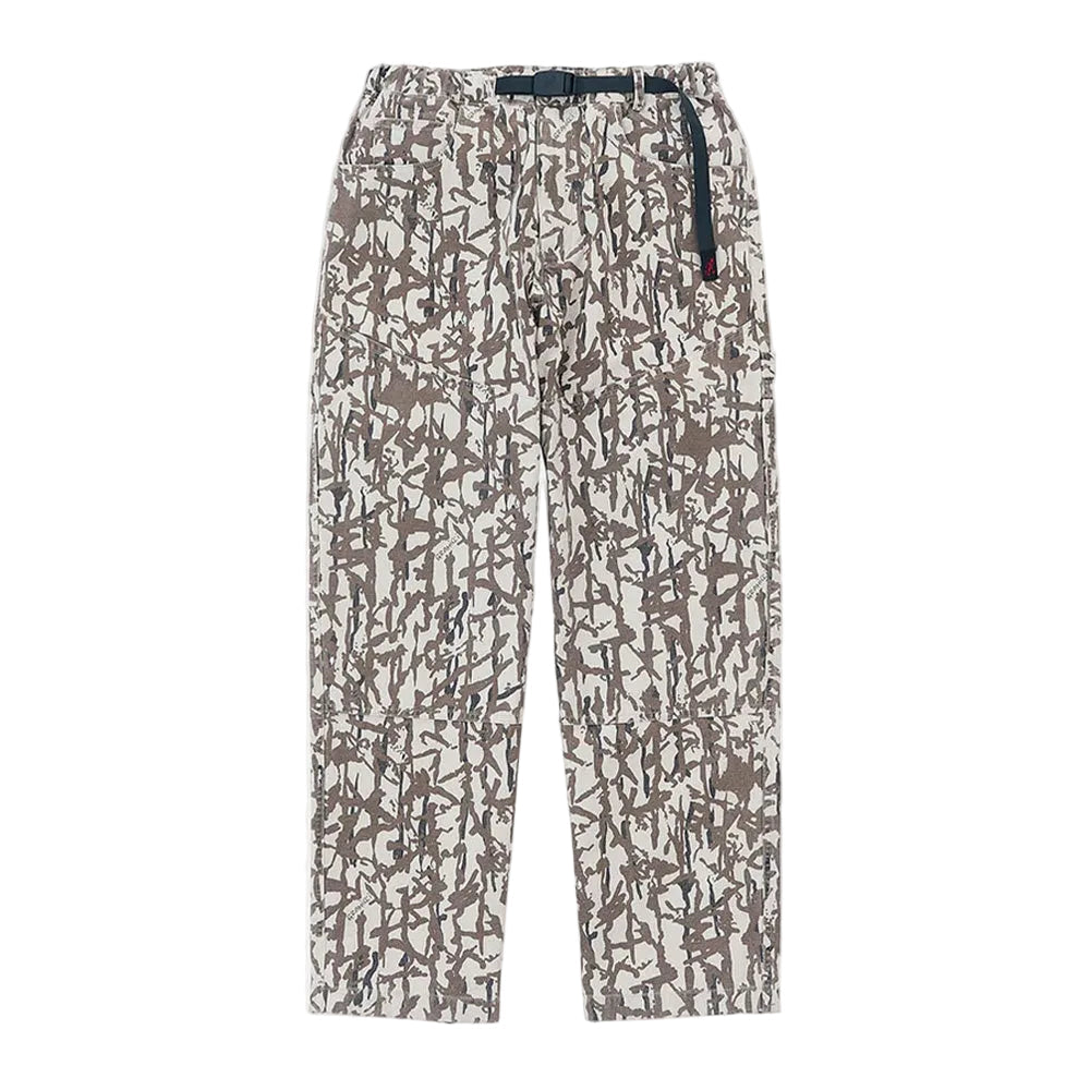 Gramicci TAOS Canvas Workwear Pant - Grey Reed