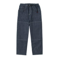 Gramicci Japanese Chambray Double Knee Pant - Navy