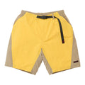 Gramicci Nylon Block Short - Banana