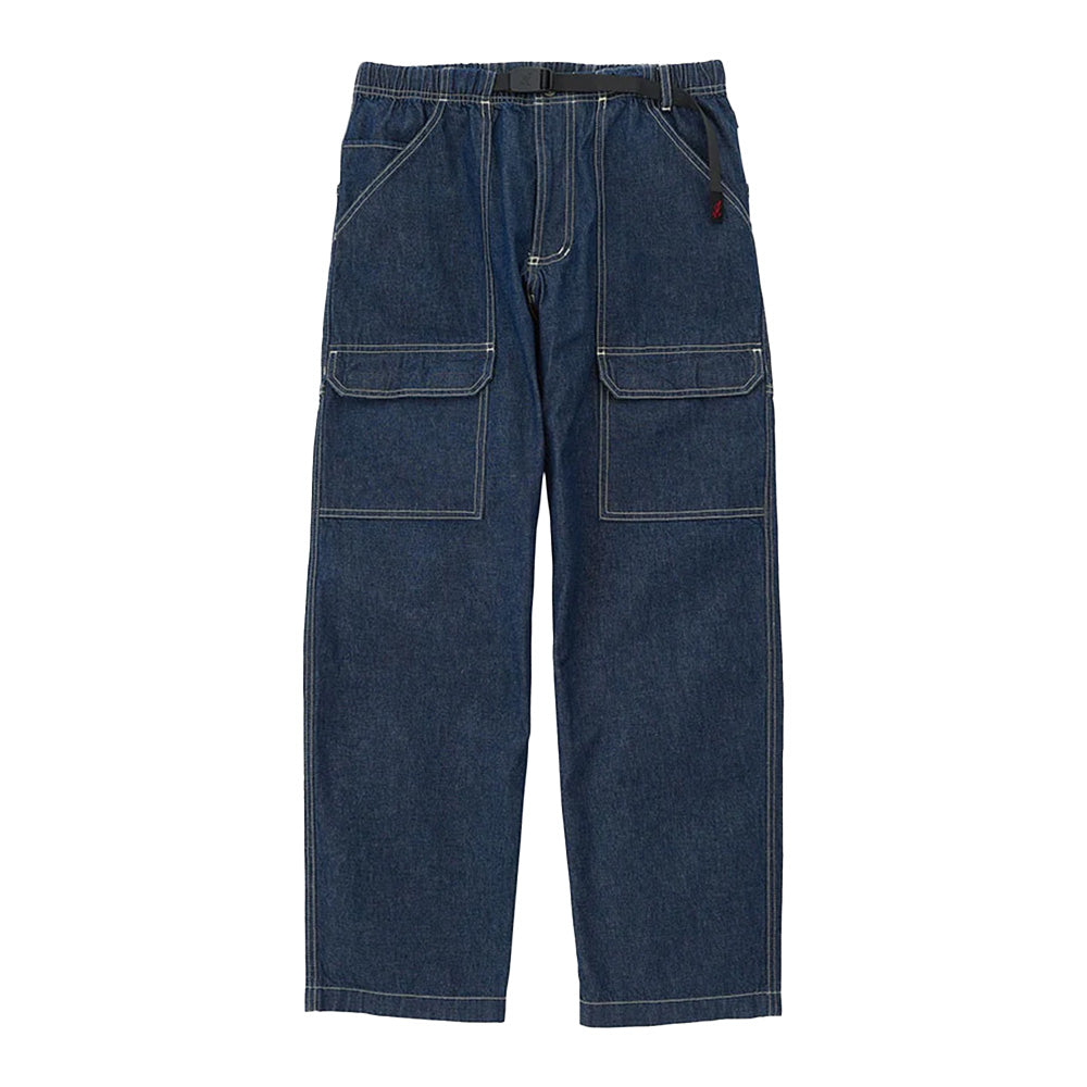 Gramicci EQT Denim Pant - Rinsed Indigo