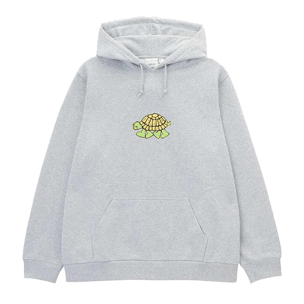 Gramicci Turtle Pullover Hoodie - Heather Grey