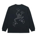 Gramicci Sticky Hands LS Tee - Black