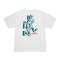 Gramicci Ice Sculpture SS Tee - White