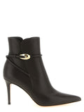 Gianvito Rossi Ankle Boot — Black