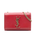 Small Leather Monogram Kate Crossbody