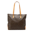 Monogram Cabas Mezzo