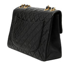 Maxi XL Classic Lambskin Single Flap