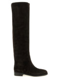 Gianvito Rossi Zayne Boot — Black