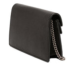 Mini Calfskin Dionysus Crossbody